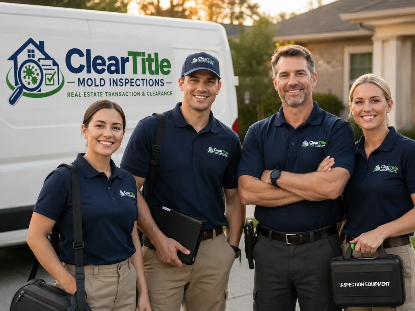 Mold Inspection For Home Sale company in Marion, TX